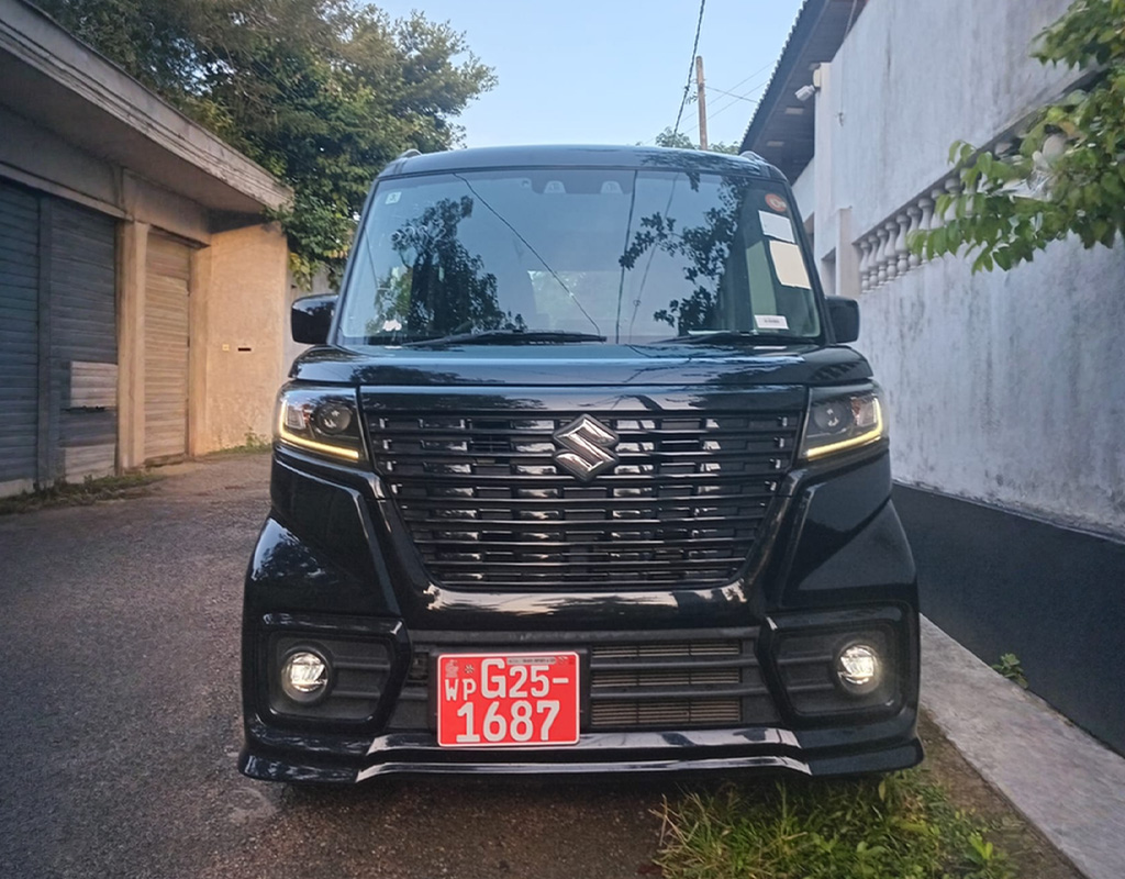 Suzuki Spacia - 2023