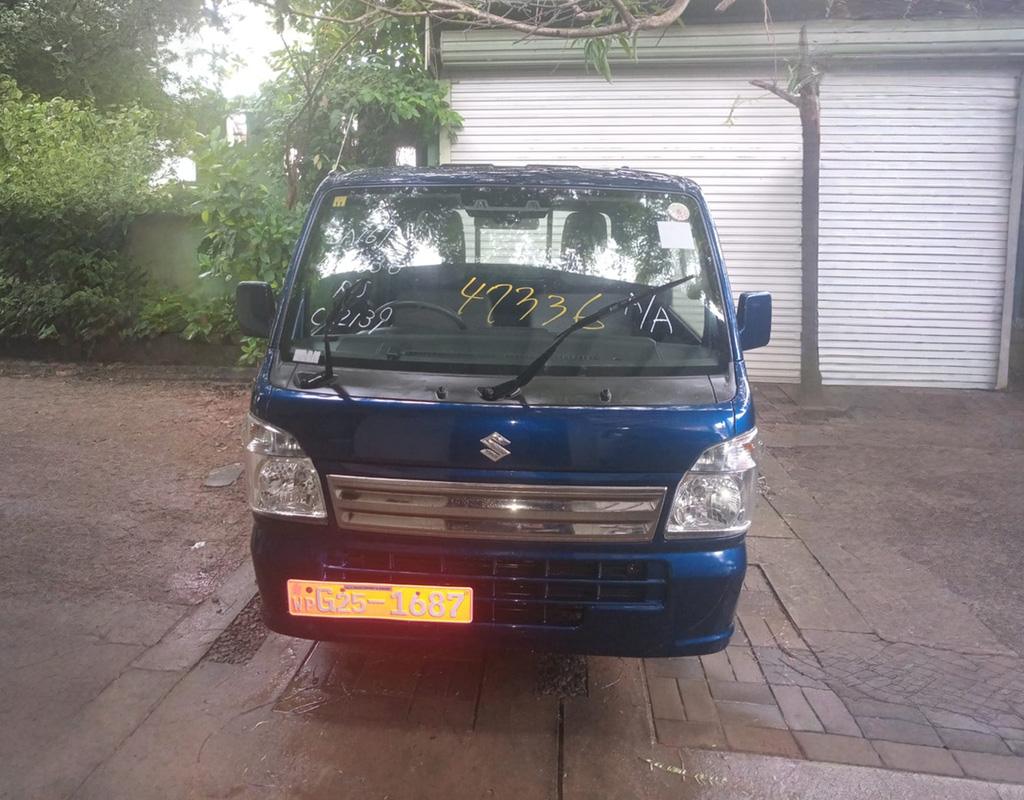 Suzuki Carry Truck